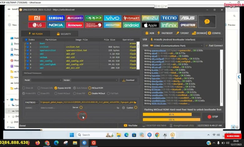 Xiaomi MI 10i Gauguin Micloud Remove Unlocktool Xiaomi MI 10i Gauguin Micloud Remove Unlocktool
