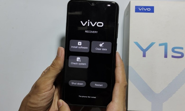 Hard Reset VIVO Y1s | Cara Reset HP VIVO Y1s | Cara Hard Reset VIVO Y1s | Cara Reset HP VIVO Y1s | Cara