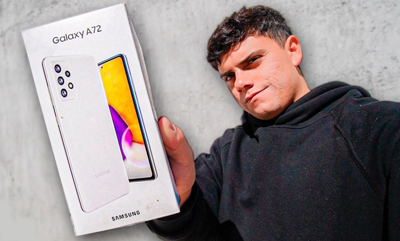 I BOUGHT a USED SAMSUNG GALAXY A72 in 2023! | I BOUGHT a USED SAMSUNG GALAXY A72 in 2023! |