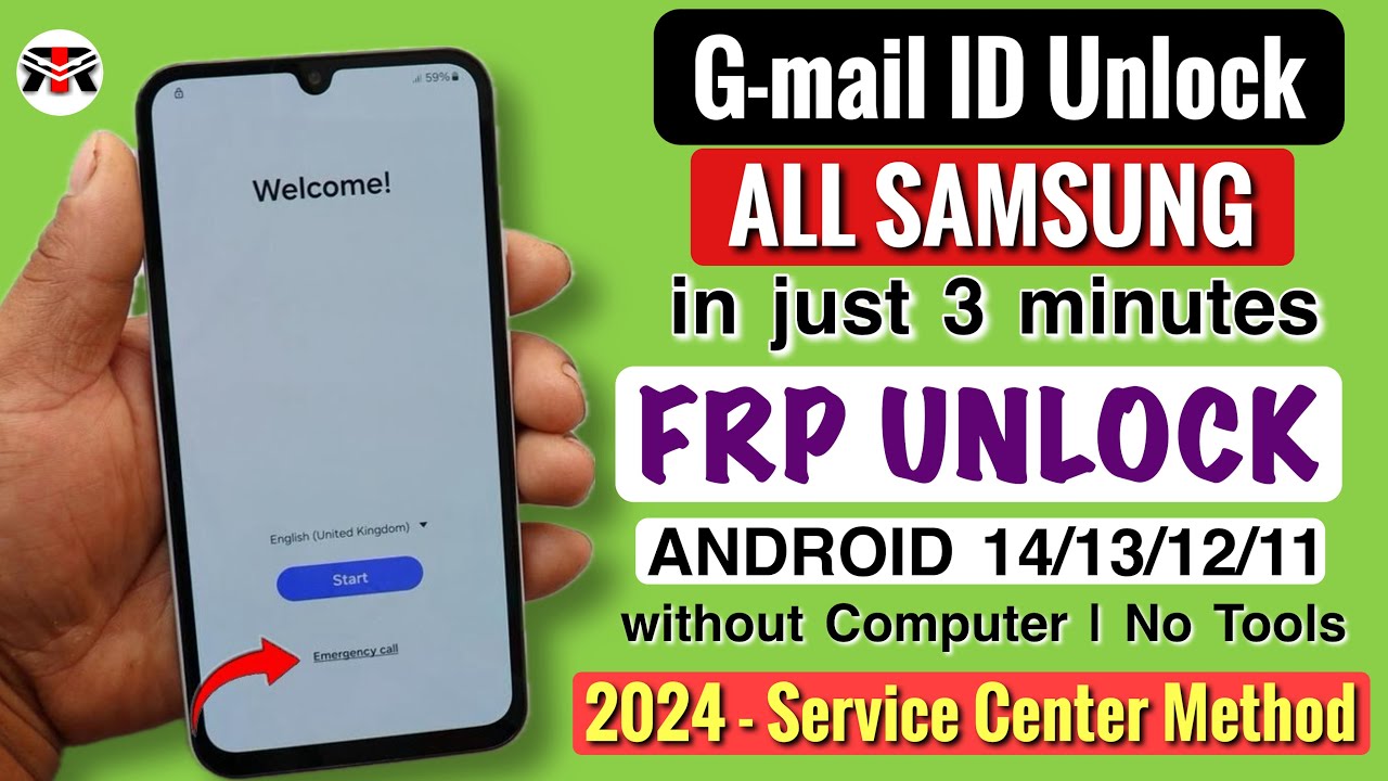 Unlock Samsung Galaxy with 2024 Frp Bypass on Android 12-13-14: What’s New? Unlock Samsung Galaxy with 2024 Frp Bypass on Android 12-13-14: What’s New?