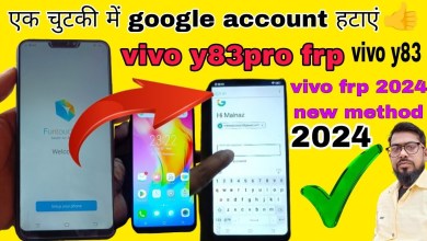 VIVO Y83 PRO FRP BYPASS 2024 NEW METHOD 2024 VIVO Y83 VIVO Y83 PRO FRP BYPASS 2024 NEW METHOD 2024 VIVO Y83
