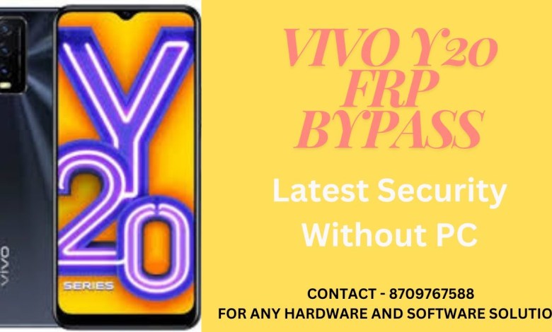 Vivo Y20 Frp Bypass Without PC | Latest Security | Easy Vivo Y20 Frp Bypass Without PC | Latest Security | Easy