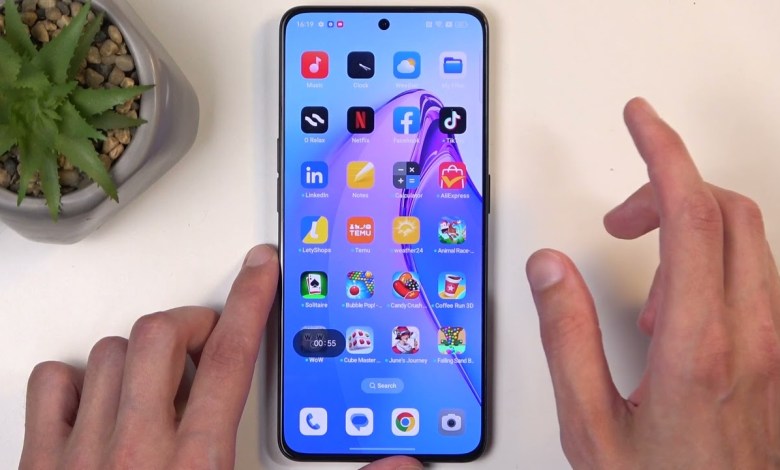 How to Record Your Screen on OPPO Reno 8 Pro – Capture How to Record Your Screen on OPPO Reno 8 Pro – Capture