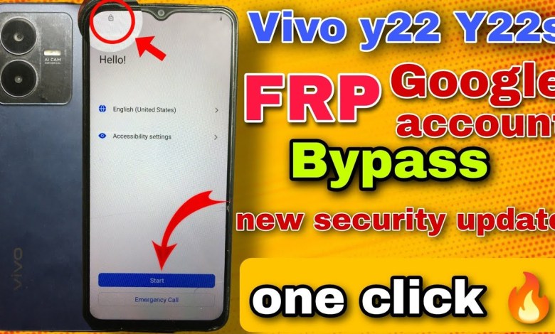 Unlock the Vivo Y22 / Y22s FRP in 2024 || Discover the Secret to Bypassing FRP on the VIVO Y22, Y22s Unlock the Vivo Y22 / Y22s FRP in 2024 || Discover the Secret to Bypassing FRP on the VIVO Y22, Y22s