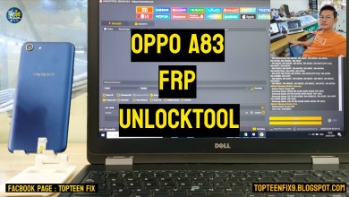 Oppo A83 FRP Unlock Tool Oppo A83 FRP Unlock Tool