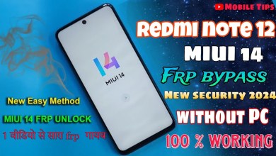 Redmi Note 12 Frp Bypass MIUI 14 ANDROID 13 Youtube Redmi Note 12 Frp Bypass MIUI 14 ANDROID 13 Youtube