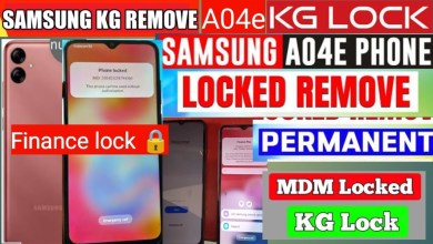 Samsung A04e KG Lock Remove Permanently without credit Samsung A04e KG Lock Remove Permanently without credit
