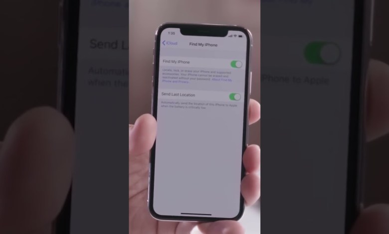 How To Use Find My iPhone | T-Mobile How To Use Find My iPhone | T-Mobile