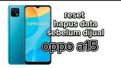 reset oppo a15 / delete cellphone data before selling reset oppo a15 / delete cellphone data before selling