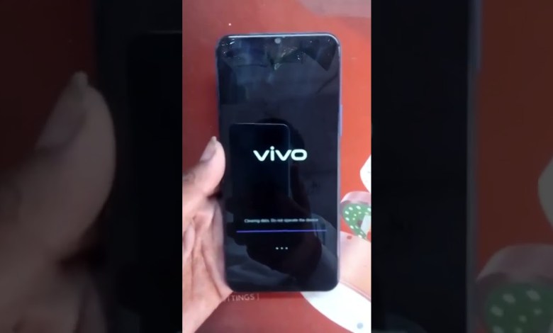 Unlocking Secrets: Complete Guide to Hard Reset and FRP Bypass for Vivo Y20! Unlocking Secrets: Complete Guide to Hard Reset and FRP Bypass for Vivo Y20!