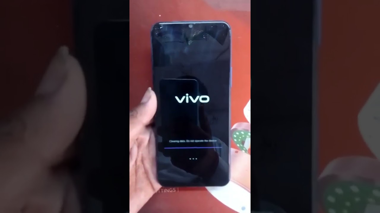 Unlocking Secrets: Complete Guide to Hard Reset and FRP Bypass for Vivo Y20! Unlocking Secrets: Complete Guide to Hard Reset and FRP Bypass for Vivo Y20!