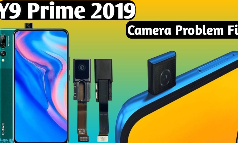 Huawei Y9 Prime 2019 Front Camera Not Working .Y9 Prime Huawei Y9 Prime 2019 Front Camera Not Working .Y9 Prime