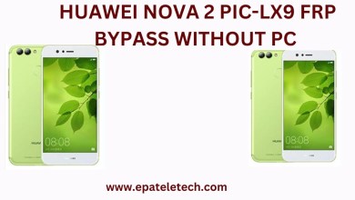HUAWEI NOVA 2 PIC-LX9 FRP BYPASS NEW METHOD WITHOUT PC HUAWEI NOVA 2 PIC-LX9 FRP BYPASS NEW METHOD WITHOUT PC