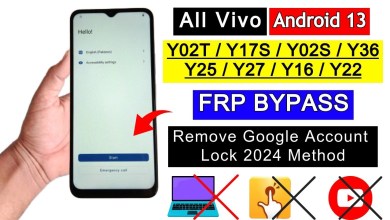 Vivo Y16,Y25,Y27,Y36,Y17s,Y02t,Y02s FRP BypassWithout Vivo Y16,Y25,Y27,Y36,Y17s,Y02t,Y02s FRP BypassWithout