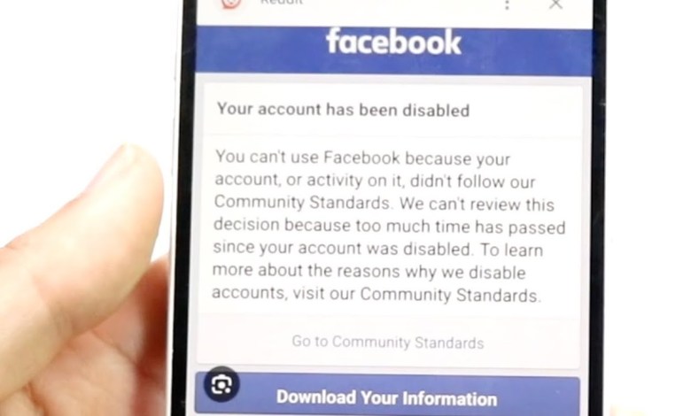 How To FIX FaceBook Account Still Banned Even How To FIX FaceBook Account Still Banned Even