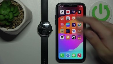 How to factory reset the Withings ScanWatch 2 How to factory reset the Withings ScanWatch 2