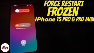 iPhone 15 Pro Max | How to Force Restart Frozen iPhone iPhone 15 Pro Max | How to Force Restart Frozen iPhone