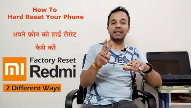 Redmi Mobile Factory Reset I Factory Reset Kaise Kare I Redmi Mobile Factory Reset I Factory Reset Kaise Kare I