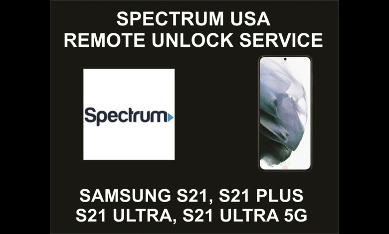 Spectrum USA Samsung Unlock Service, Samsung S21, S21 Spectrum USA Samsung Unlock Service, Samsung S21, S21