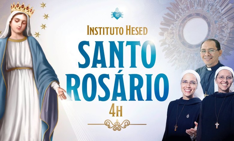 Holy Rosary of Dawn – 08/09 | Hesed Holy Rosary of Dawn – 08/09 | Hesed