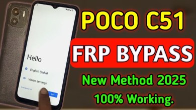 Unlock POCO C51 in seconds! Find out how to bypass FRP and Google account on POCO C51 Unlock POCO C51 in seconds! Find out how to bypass FRP and Google account on POCO C51