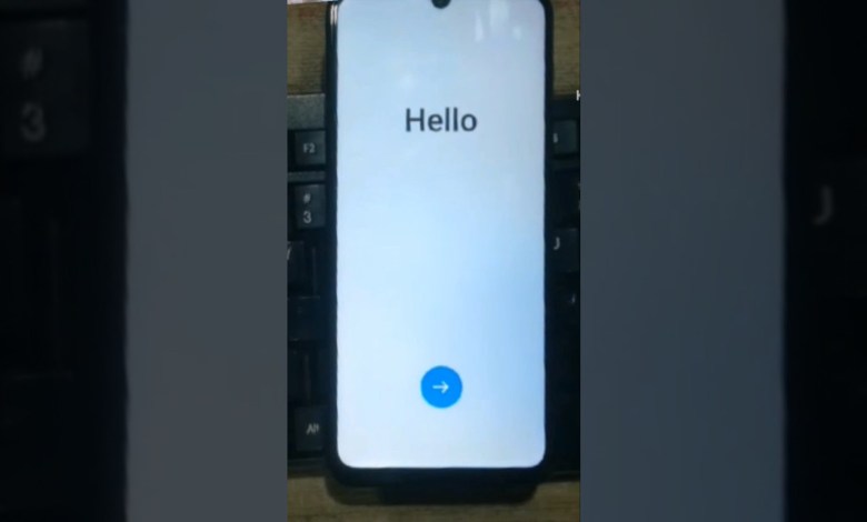 How can I restart my Realme C53 after a reset? How can I restart my Realme C53 after a reset?
