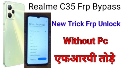 Unlocking Realme C35 FRP: A Surprising New Trick Without a PC! Unlocking Realme C35 FRP: A Surprising New Trick Without a PC!