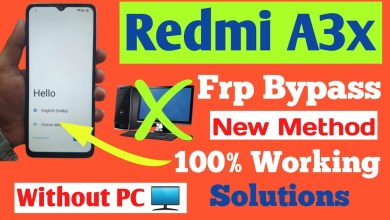 Unlocking Redmi A3x FRP Bypass with New Security Unlocking Redmi A3x FRP Bypass with New Security