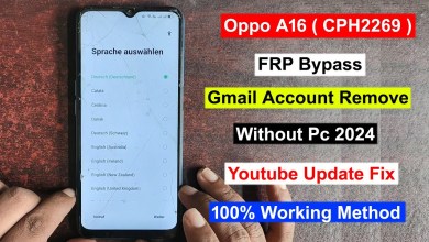 Oppo A16 Frp Bypass | Oppo CPH2269 Frp Unlock | Oppo A16 Frp Bypass | Oppo CPH2269 Frp Unlock |