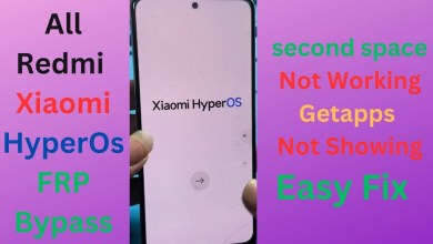 Xiaomi HyperOS All Redmi FRP Bypass Android 14 | Second Xiaomi HyperOS All Redmi FRP Bypass Android 14 | Second