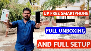 Up free smartphone full on boxing free smartphone ki Up free smartphone full on boxing free smartphone ki