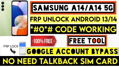 Samaung A14 5G (A146B) Frp Bypass Android 13/14 Google Samaung A14 5G (A146B) Frp Bypass Android 13/14 Google