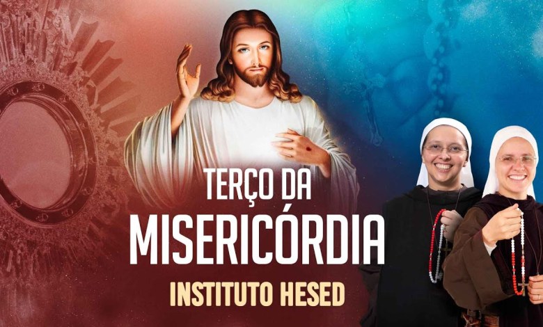 Chaplet of Mercy – 08/08 | Hesed Institute Chaplet of Mercy – 08/08 | Hesed Institute