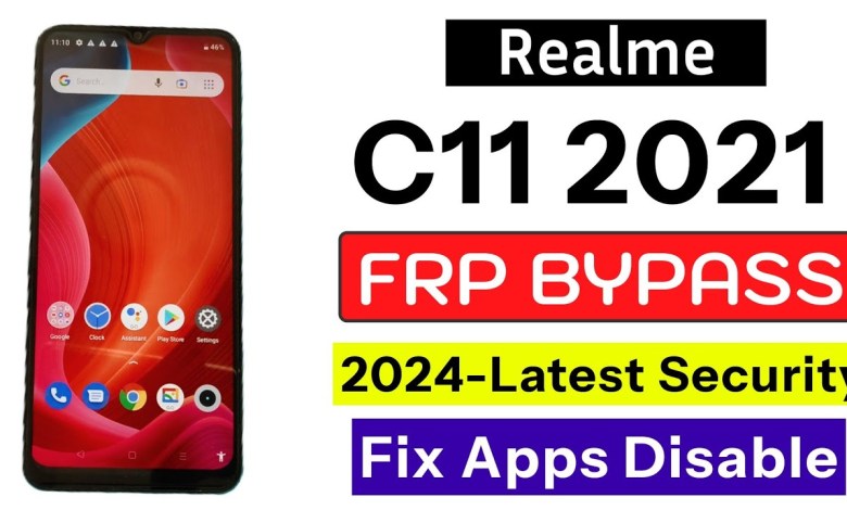 Uncover the Realme C11 2021 Frp Bypass Method – Guaranteed Results! Uncover the Realme C11 2021 Frp Bypass Method – Guaranteed Results!