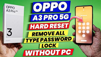 OPPO A3 Pro Hard Reset | OPPO A3 Pro Factory Reset & OPPO A3 Pro Hard Reset | OPPO A3 Pro Factory Reset &