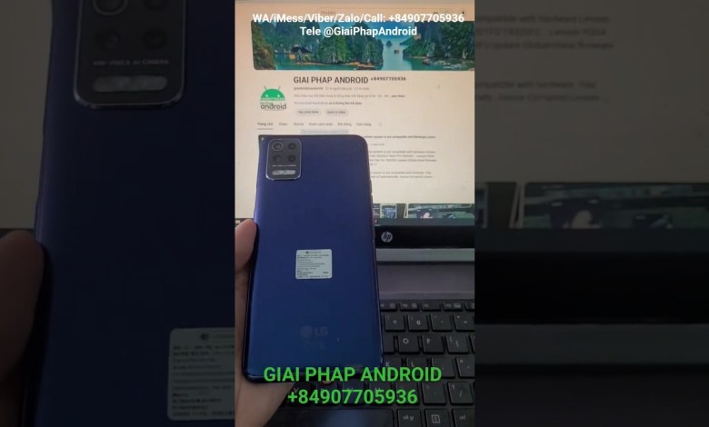Unlocking Curiosity: Bypass Google Account FRP Lock on LG Devices Running Android 11, 12, and 13 Unlocking Curiosity: Bypass Google Account FRP Lock on LG Devices Running Android 11, 12, and 13