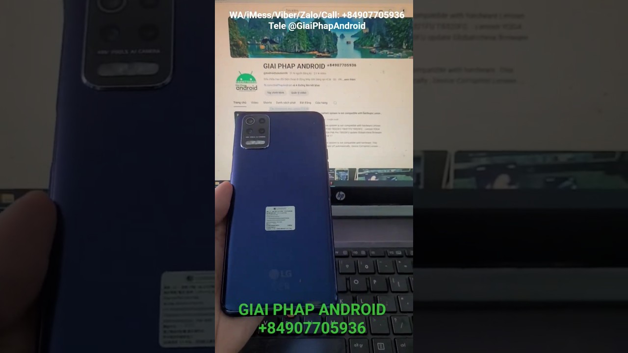 Unlocking Curiosity: Bypass Google Account FRP Lock on LG Devices Running Android 11, 12, and 13 Unlocking Curiosity: Bypass Google Account FRP Lock on LG Devices Running Android 11, 12, and 13