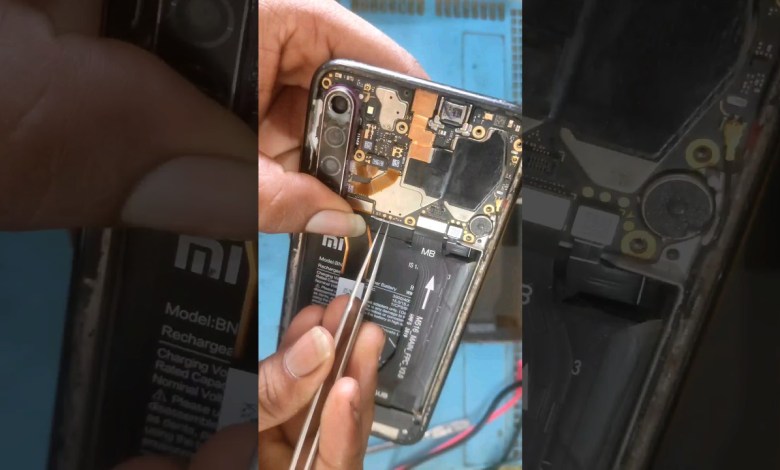 Redmi note 8 flashing and forward frp bypass and clear Redmi note 8 flashing and forward frp bypass and clear