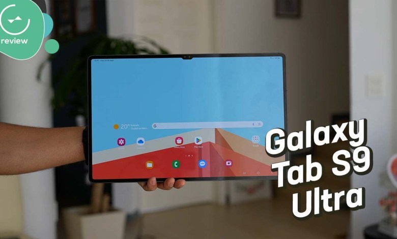 Samsung Galaxy Tab S9 Ultra | Review in Spanish Samsung Galaxy Tab S9 Ultra | Review in Spanish