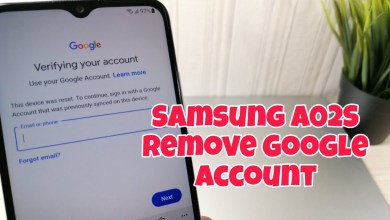 Samsung A02s (SM-A025F), Remove Google Account, Samsung A02s (SM-A025F), Remove Google Account,