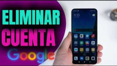 XIAOMI HyperOS: Delete Google Account All XIAOMI HyperOS: Delete Google Account All