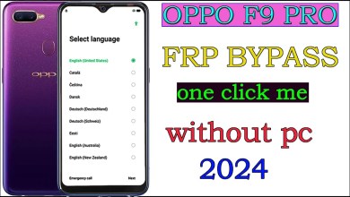 Oppo F9(CPH1823)Android 10/1 Click Frp Bypass Without Oppo F9(CPH1823)Android 10/1 Click Frp Bypass Without