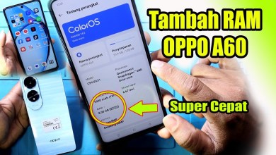 How to add RAM to the latest Oppo A60 cellphone 2024 || Add How to add RAM to the latest Oppo A60 cellphone 2024 || Add