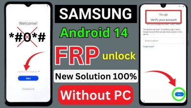 Samsung Android 14 FRP Bypass | Samsung FRP/Google Samsung Android 14 FRP Bypass | Samsung FRP/Google