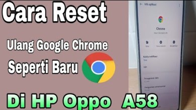How to Reset Google Chrome Like New on Oppo Phones How to Reset Google Chrome Like New on Oppo Phones