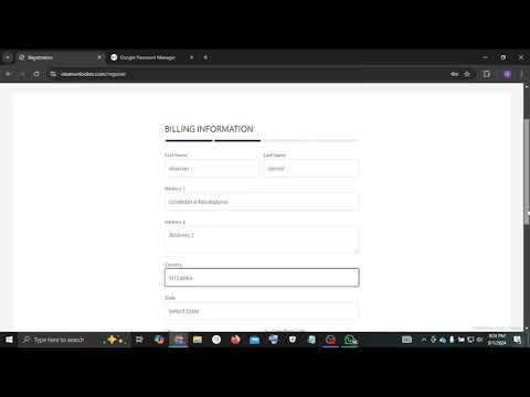 How To Create Account Cleanunlocker Website How To Create Account Cleanunlocker Website