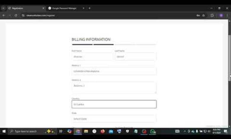 How To Create Account Cleanunlocker Website How To Create Account Cleanunlocker Website