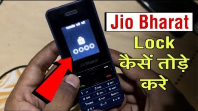 How to break the lock of Jio Bharat V2 phone | Jio Bharat 2 How to break the lock of Jio Bharat V2 phone | Jio Bharat 2