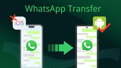 Transfer WhatsApp from iPhone to Android in a Few Transfer WhatsApp from iPhone to Android in a Few