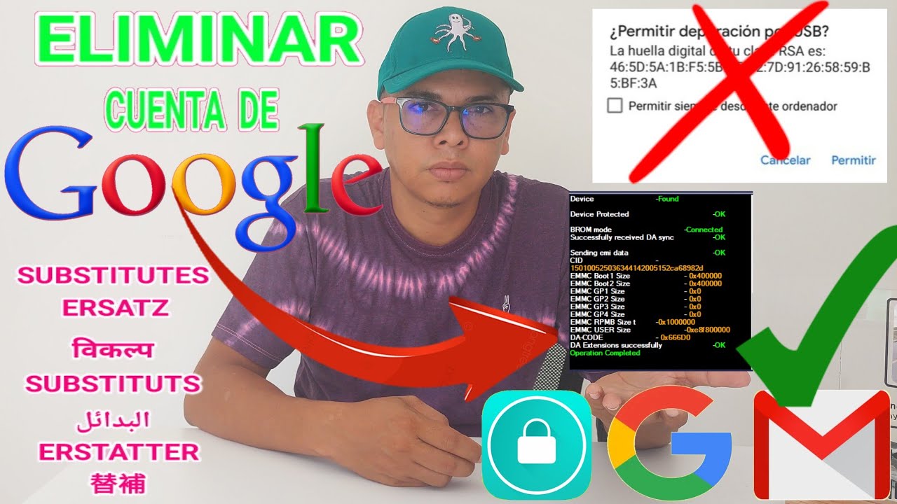 New Method Android 14 / Remove Google Account New Method Android 14 / Remove Google Account